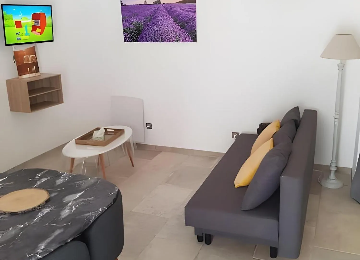 Le Petit Ecureuil Apartment Croagnes France