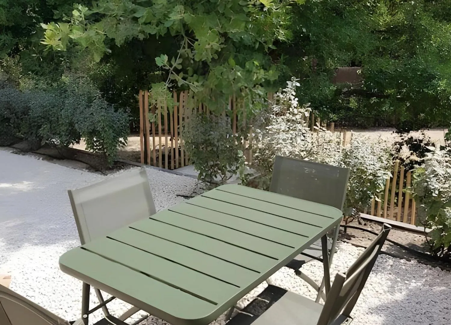 Le Petit Ecureuil Apartment Croagnes France