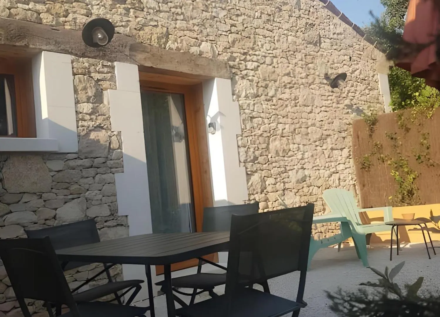Le Petit Ecureuil Apartment Croagnes 0*,  France