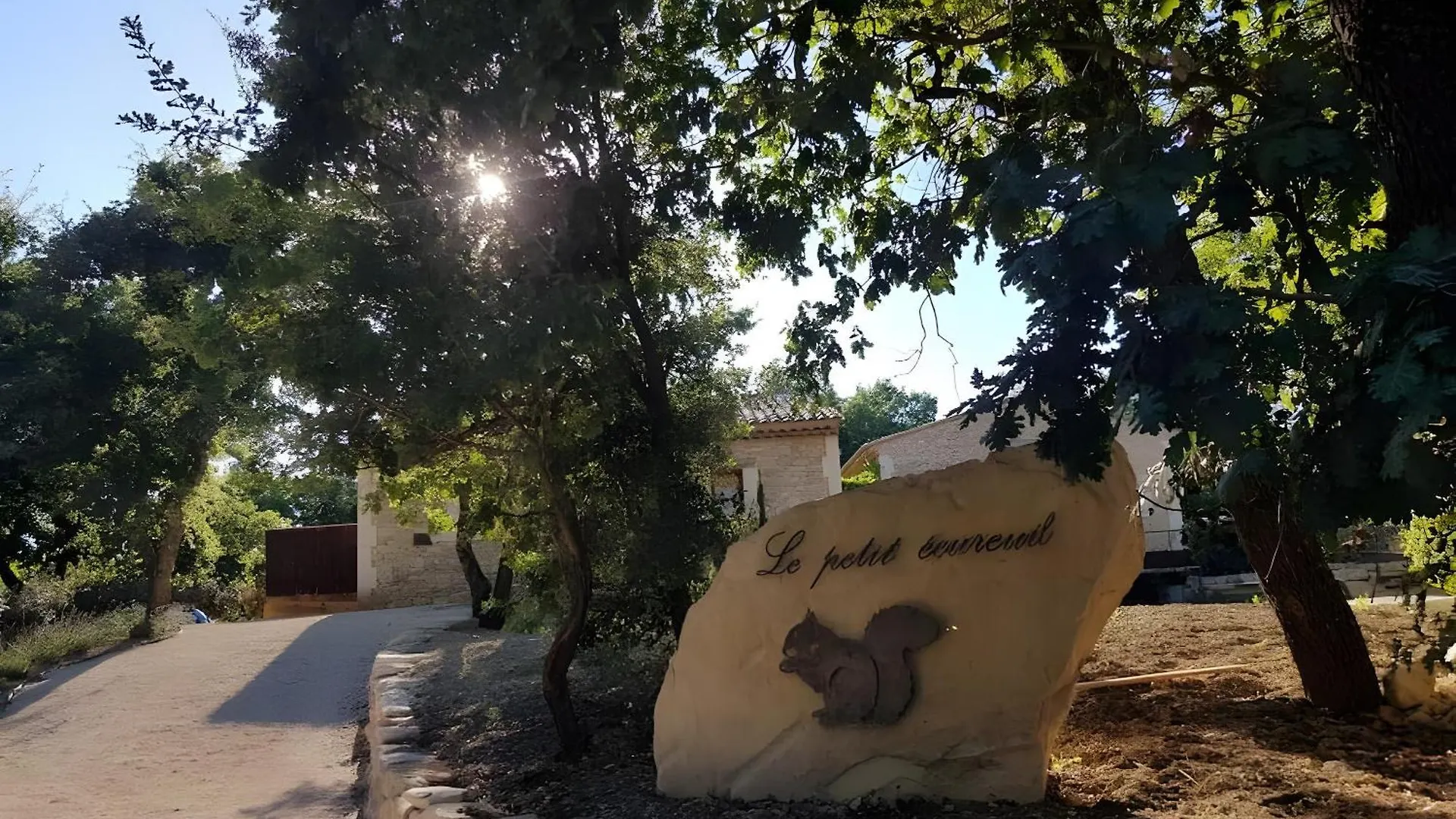 Le Petit Ecureuil location