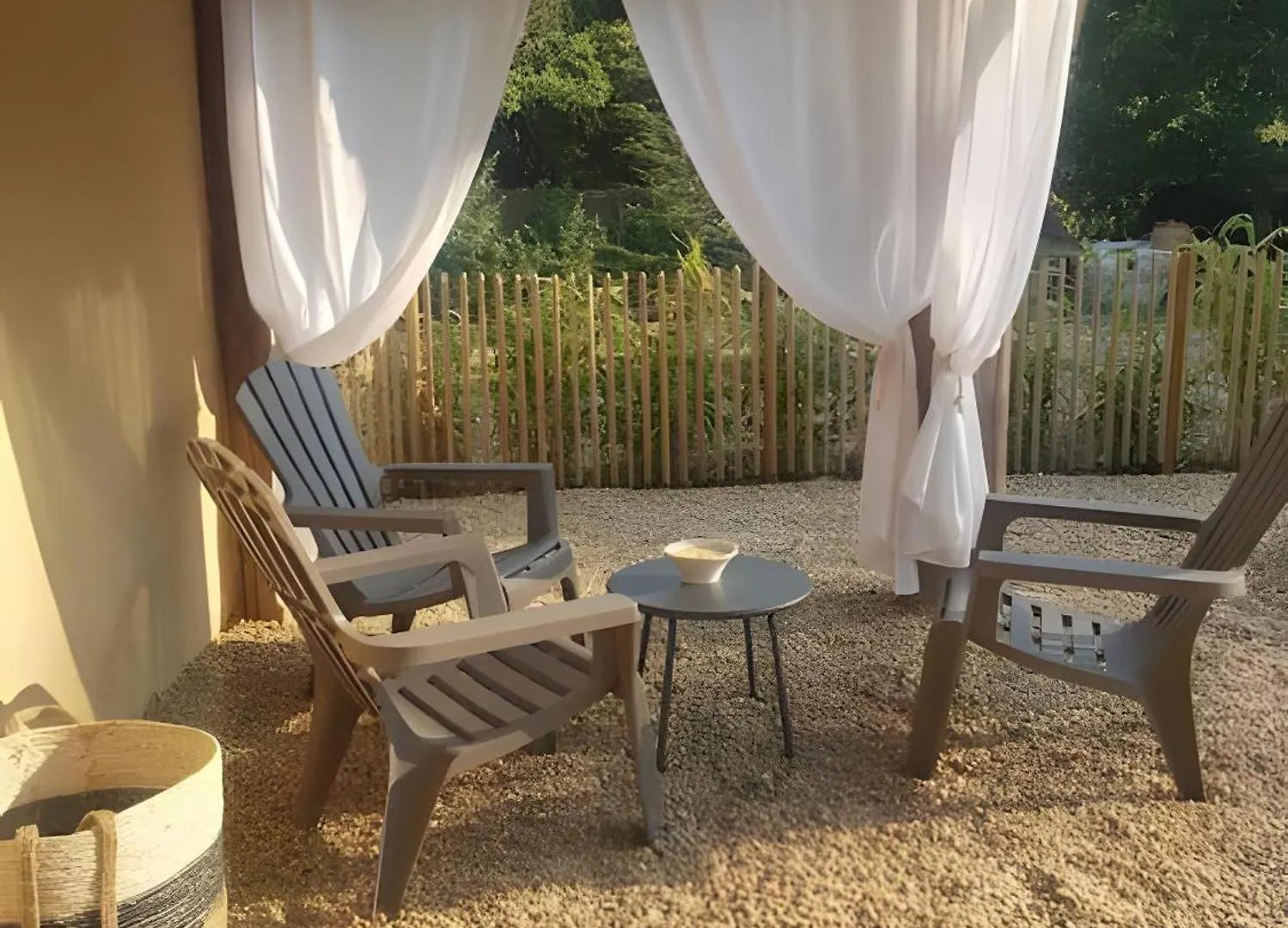 Le Petit Ecureuil Apartment Croagnes France